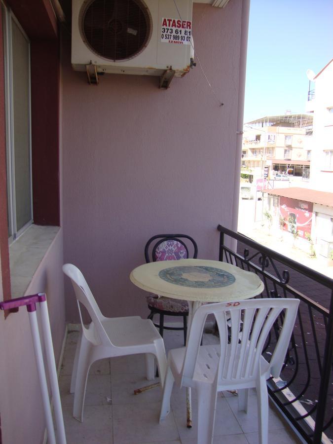 Degerli Motel Seferihisar Bagian luar foto