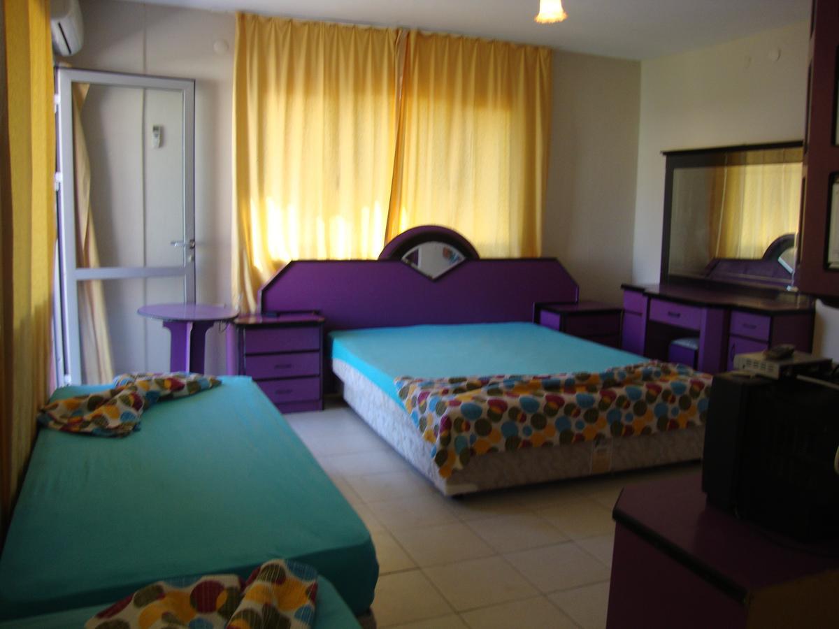 Degerli Motel Seferihisar Bagian luar foto