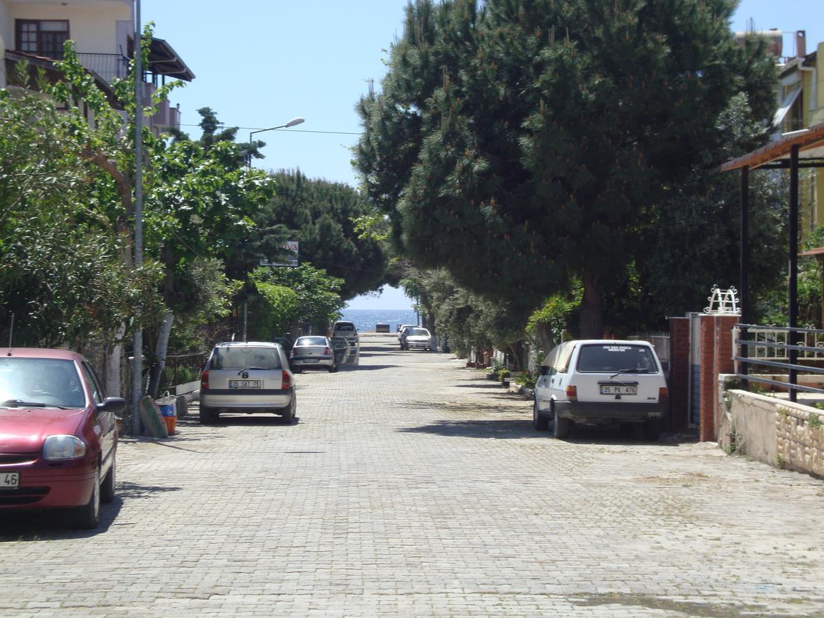 Degerli Motel Seferihisar Bagian luar foto