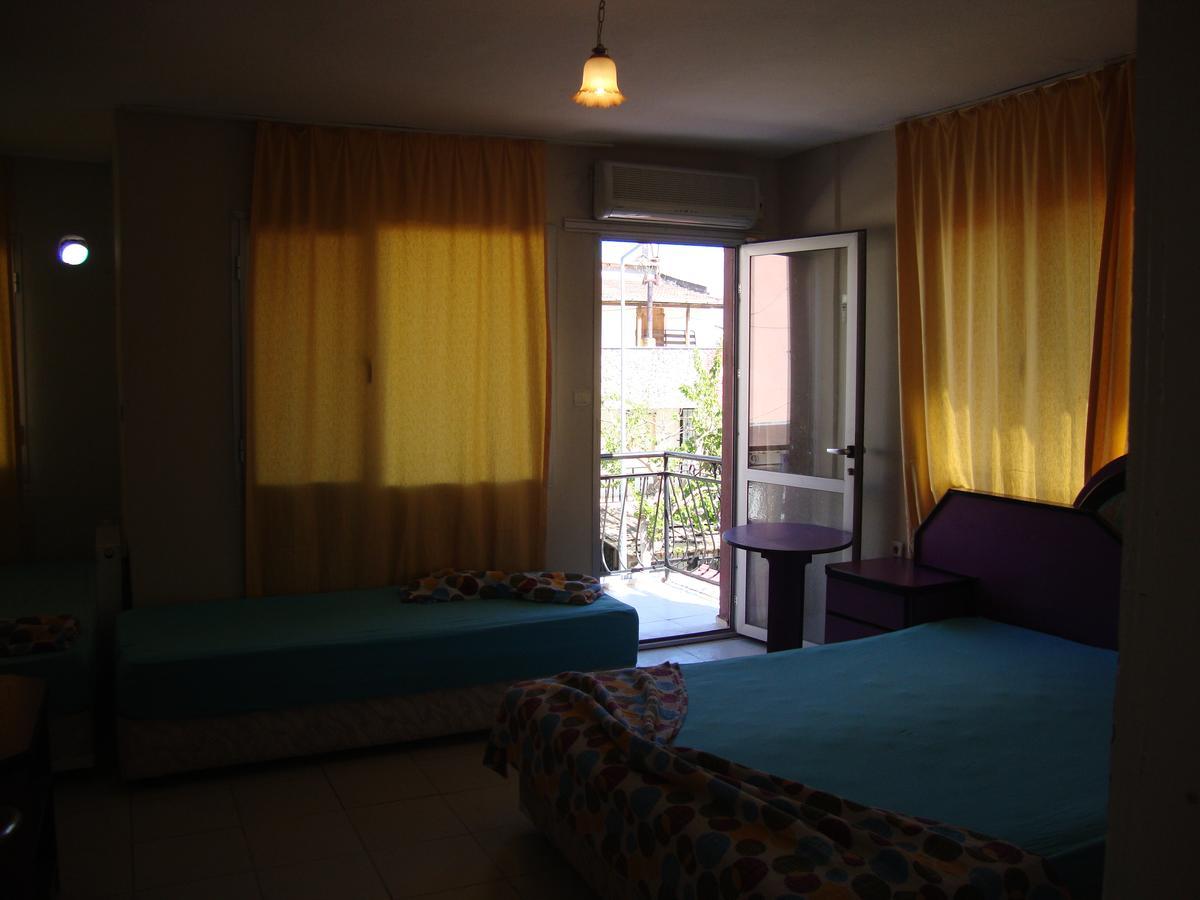 Degerli Motel Seferihisar Bagian luar foto
