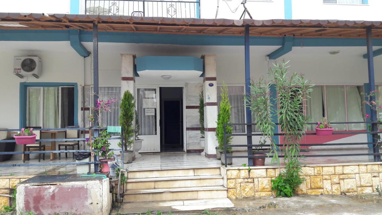 Degerli Motel Seferihisar Bagian luar foto