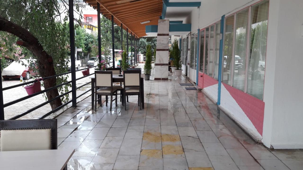 Degerli Motel Seferihisar Bagian luar foto
