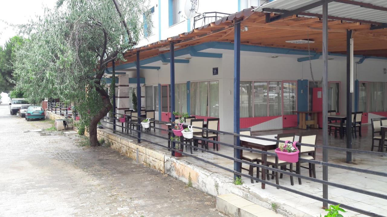 Degerli Motel Seferihisar Bagian luar foto