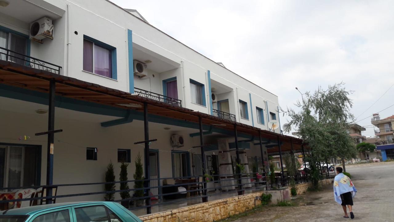 Degerli Motel Seferihisar Bagian luar foto