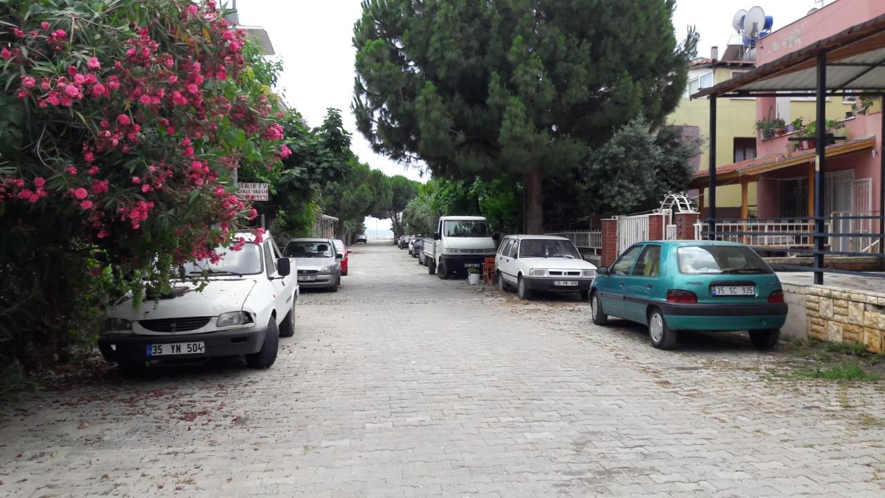 Degerli Motel Seferihisar Bagian luar foto