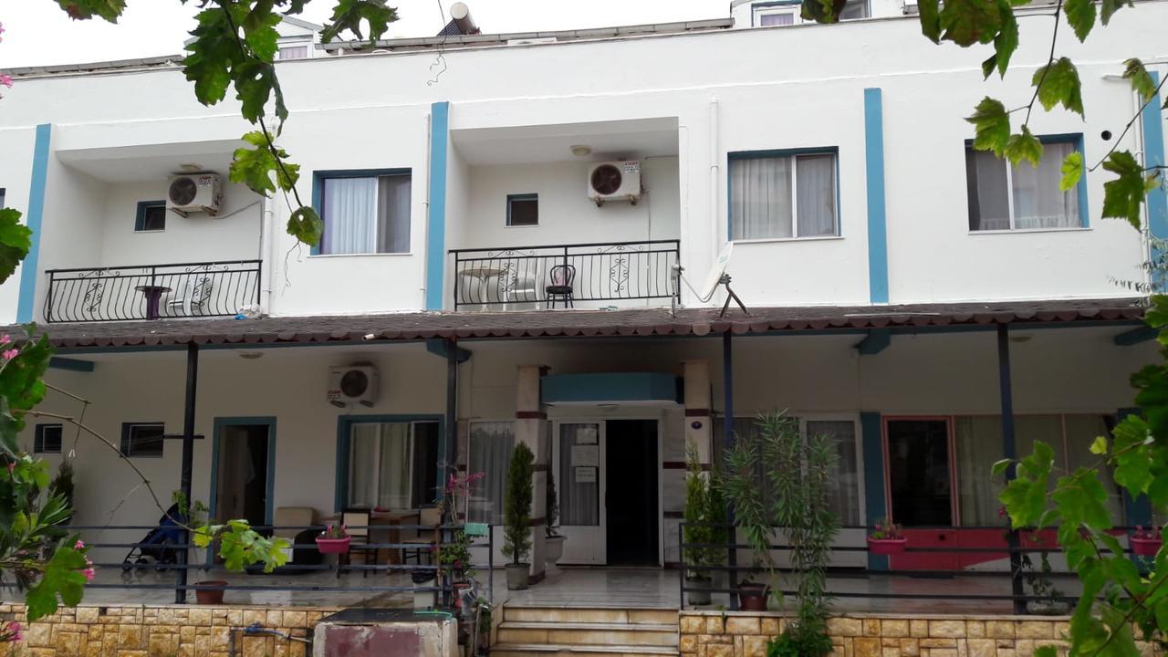 Degerli Motel Seferihisar Bagian luar foto