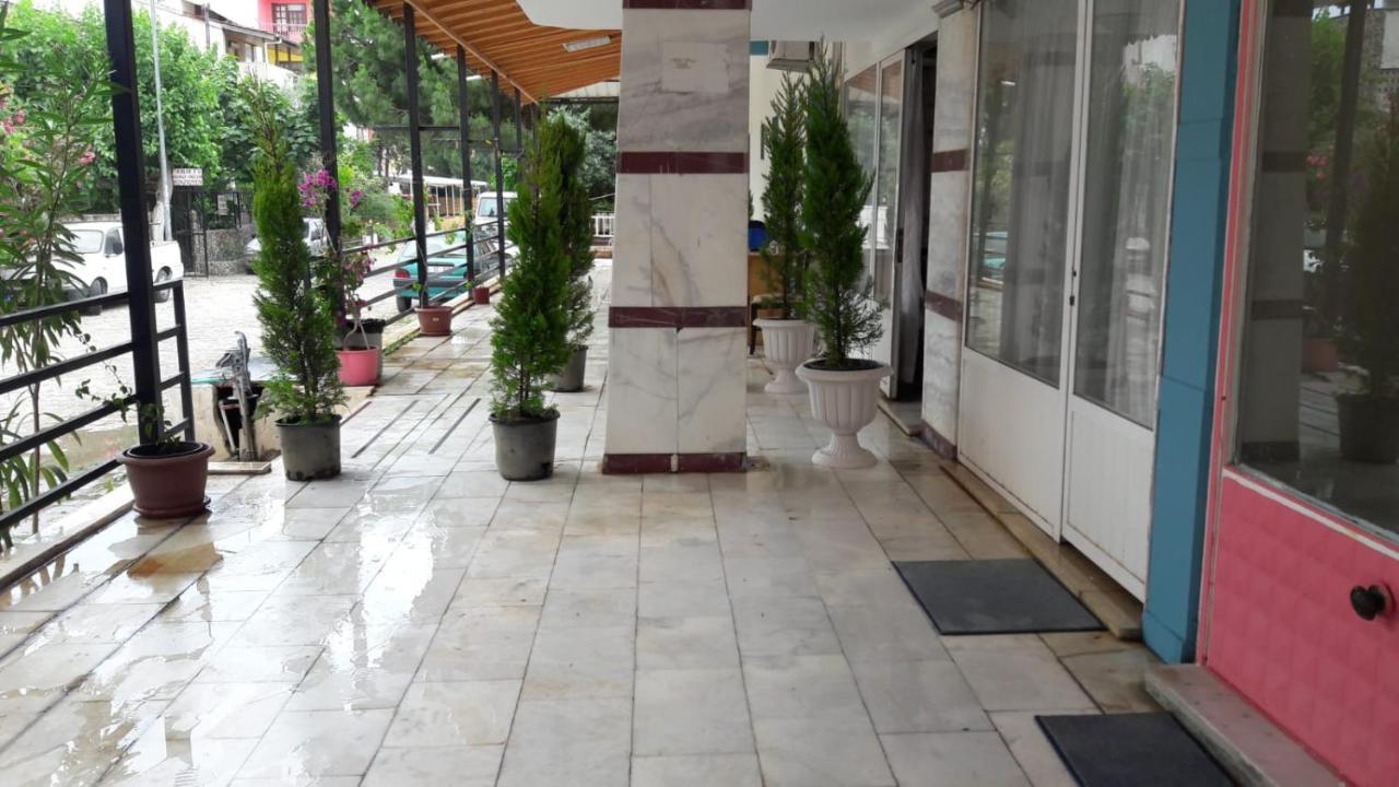 Degerli Motel Seferihisar Bagian luar foto